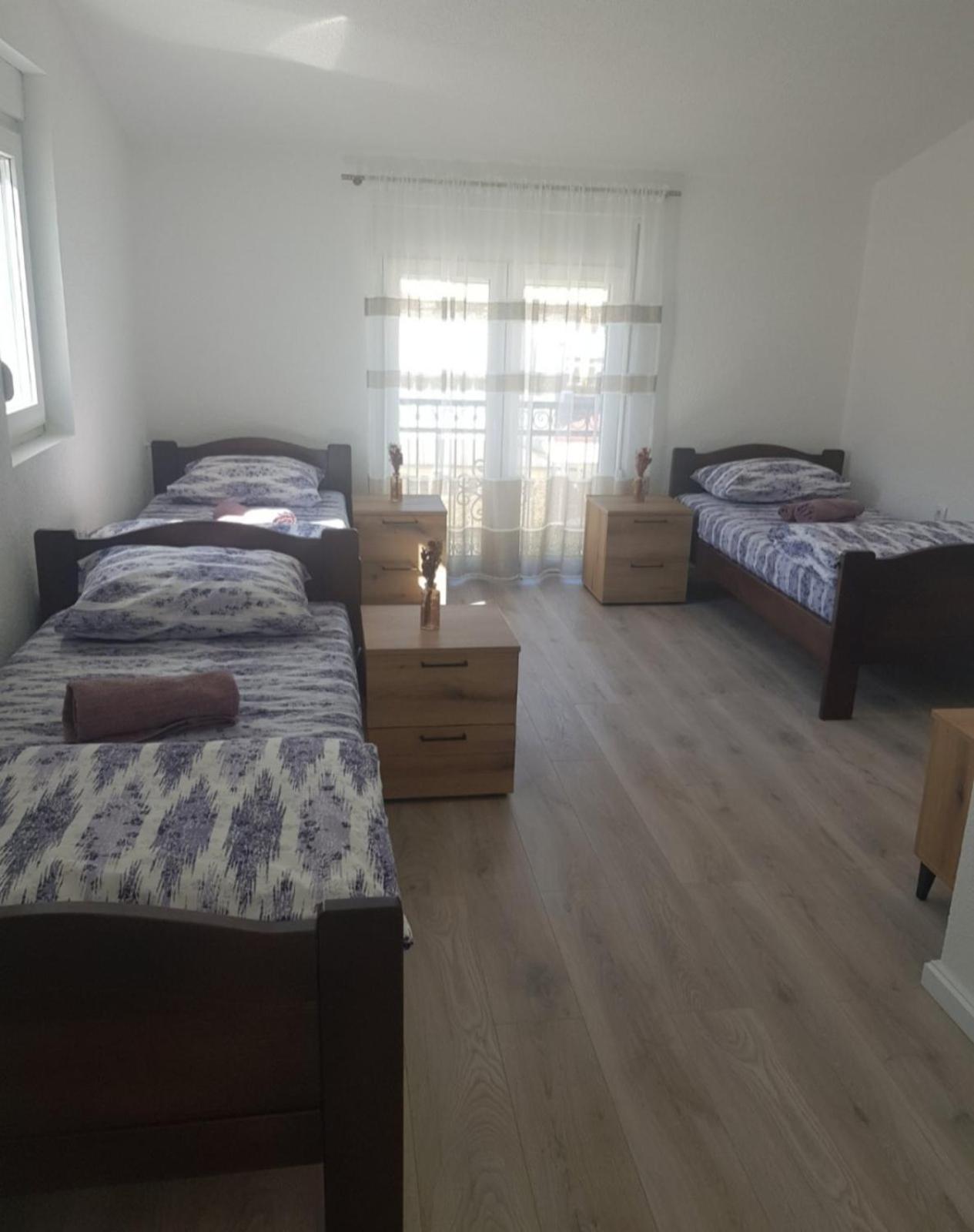 Appartement Zeppelin à Plav Extérieur photo