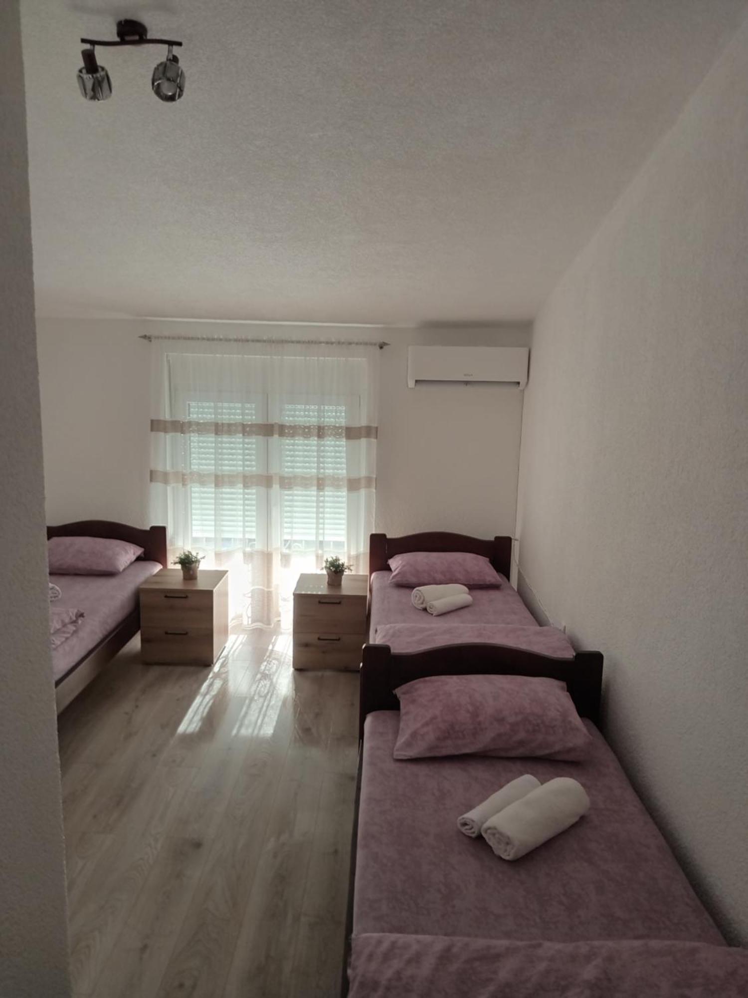 Appartement Zeppelin à Plav Extérieur photo